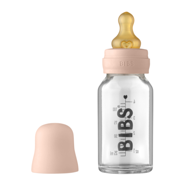 Bibs Μπιμπερό 110ml Blush