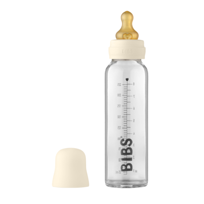 Bibs Μπιμπερό 225ml Ivory