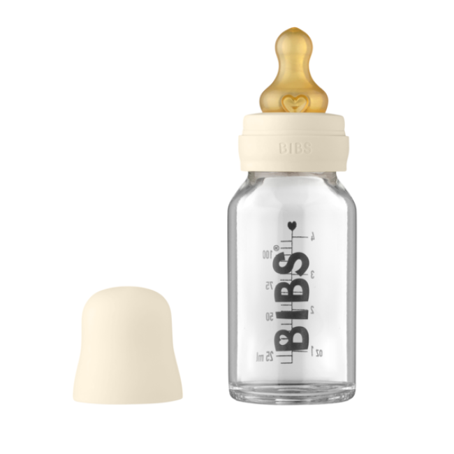 Bibs Μπιμπερό 110ml Ivory