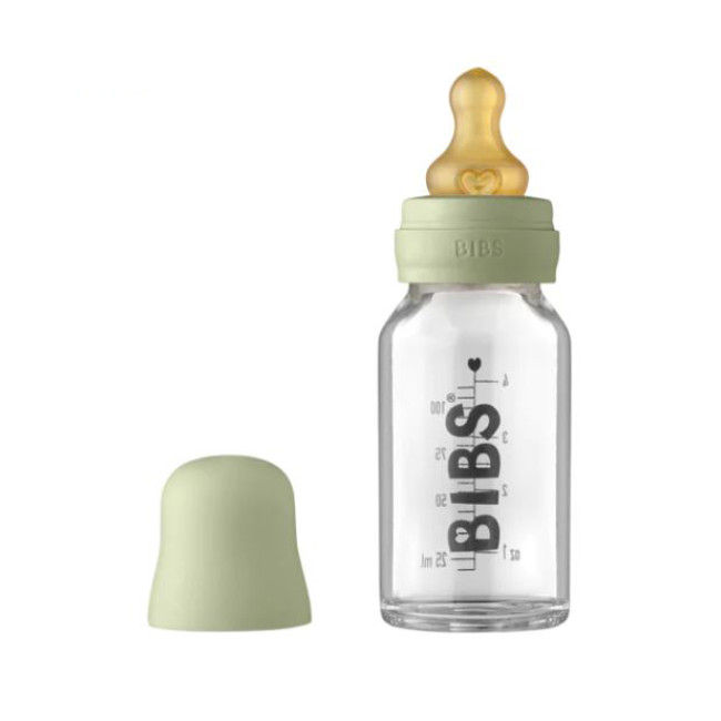 Bibs Μπιμπερό 110ml Sage