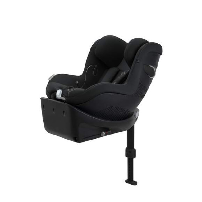 Cybex Κάθισμα Αυτοκινήτου Sirona Gi i-Size 0-18kg Moon Black