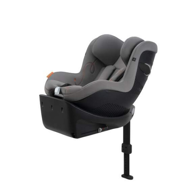 Cybex Κάθισμα Αυτοκινήτου Sirona Gi i-Size 0-18kg Lava Grey