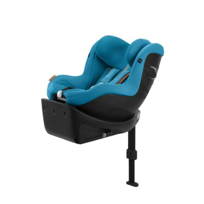 Cybex Κάθισμα Αυτοκινήτου Sirona Gi i-Size Plus 0-18kg Beach Blue