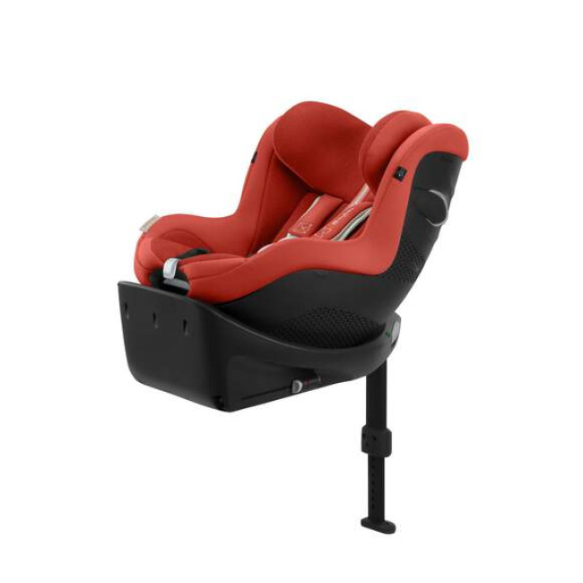 Cybex Κάθισμα Αυτοκινήτου Sirona Gi i-Size Plus 0-18kg Hibiscus Red