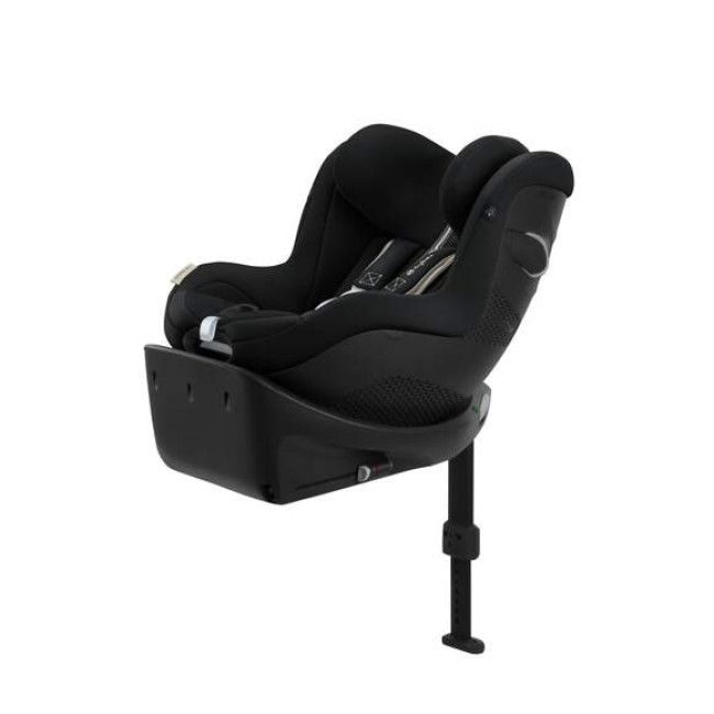 Cybex Κάθισμα Αυτοκινήτου Sirona Gi i-Size Plus 0-18kg Moon Black