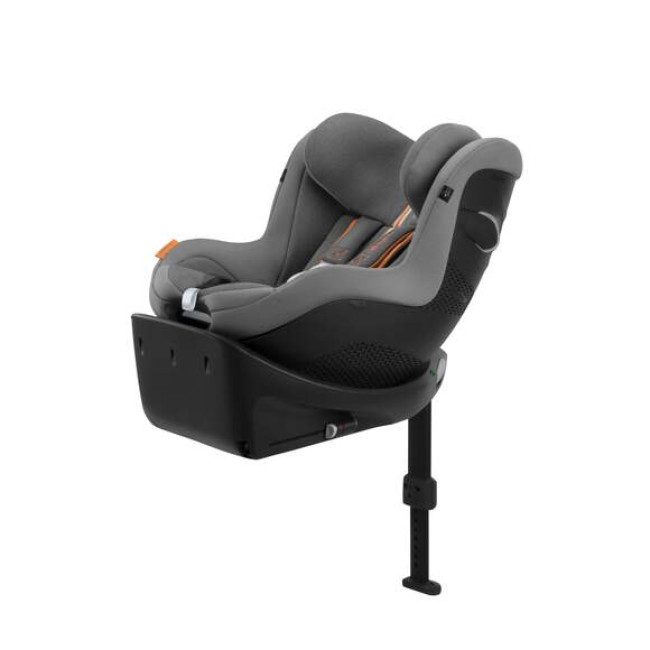 Cybex Κάθισμα Αυτοκινήτου Sirona Gi i-Size Plus 0-18kg Lava Grey