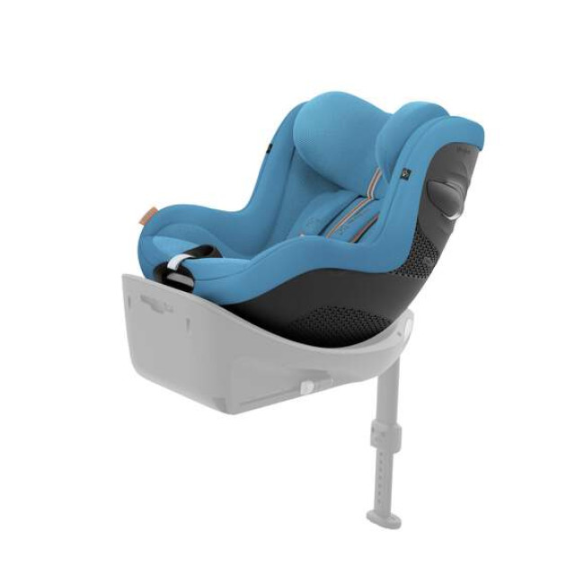 Cybex Κάθισμα Αυτοκινήτου Sirona G i-Size Plus 0-18kg Beach Blue