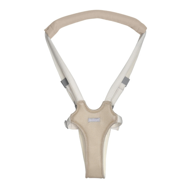 Kikka Boo Ιμάντας Υποστήριξης Walking Belt Gia Mesh Beige 2024