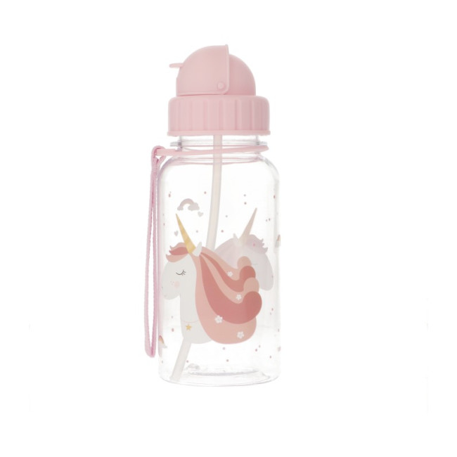 Tutete Παγούρι Tritan 500ml Magical Unicorn